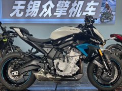CFMOTO 675NK - ფოტო 2