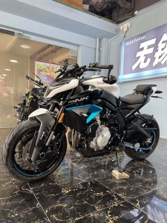 CFMOTO 675NK - ფოტო 3