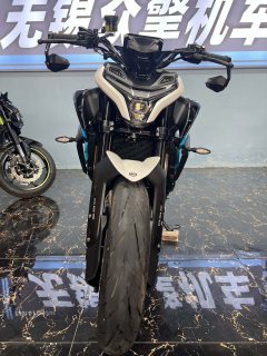 CFMOTO 675NK - ფოტო 4