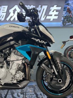 CFMOTO 675NK - ფოტო 6