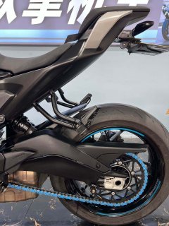 CFMOTO 675NK - ფოტო 9