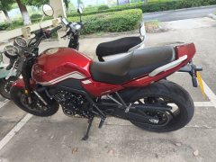 Zhangxue Motorcycles 500F - ფოტო 1