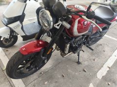 Zhangxue Motorcycles 500F - ფოტო 2