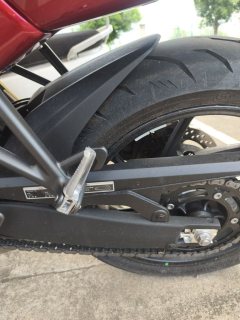 Zhangxue Motorcycles 500F - ფოტო 3