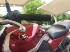 Zhangxue Motorcycles 500F - ფოტო 4