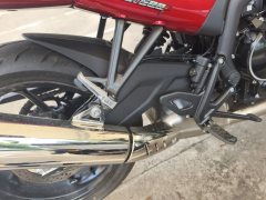 Zhangxue Motorcycles 500F - ფოტო 5