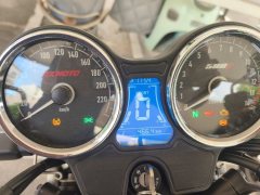 Zhangxue Motorcycles 500F - ფოტო 7