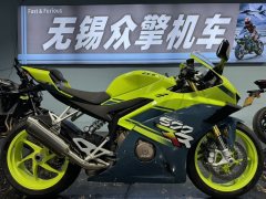 Zhangxue Motorcycles 500RR - ფოტო 1
