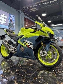 Zhangxue Motorcycles 500RR - ფოტო 3