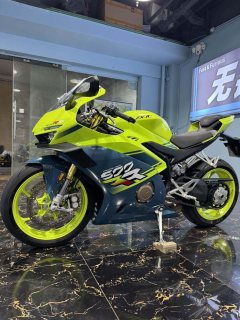 Zhangxue Motorcycles 500RR - ფოტო 4