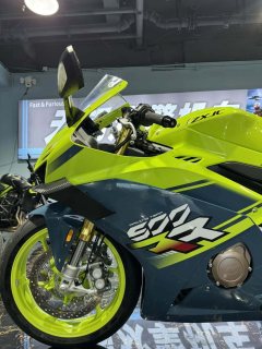 Zhangxue Motorcycles 500RR - ფოტო 5