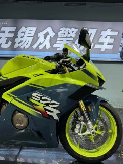 Zhangxue Motorcycles 500RR - ფოტო 6