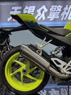 Zhangxue Motorcycles 500RR - ფოტო 8