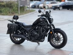 Honda CM500 - ფოტო 1