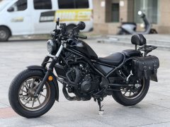 Honda CM500 - ფოტო 2
