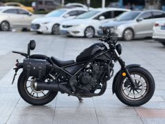 Honda CM500 - ფოტო 3