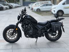 Honda CM500 - ფოტო 4
