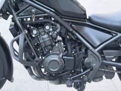 Honda CM500 - ფოტო 5