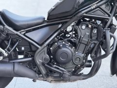 Honda CM500 - ფოტო 6