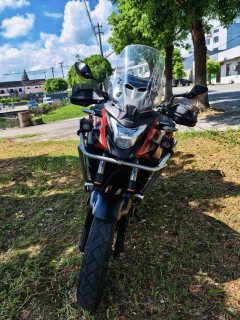 Honda CB400X - ფოტო 1