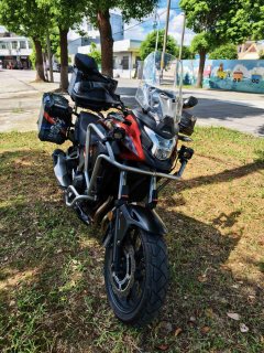 Honda CB400X - ფოტო 2