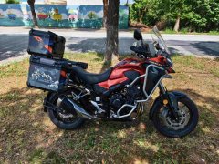 Honda CB400X - ფოტო 3