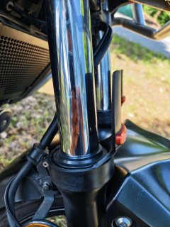 Honda CB400X - ფოტო 7