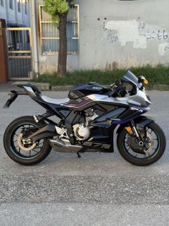 CFMOTO 675SR-R - ფოტო 1