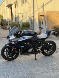 CFMOTO 675SR-R - ფოტო 2