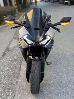 CFMOTO 675SR-R - ფოტო 3