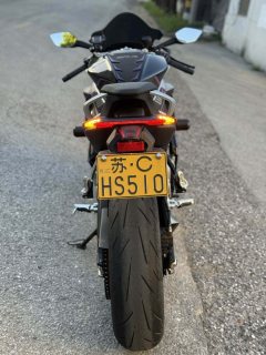CFMOTO 675SR-R - ფოტო 4