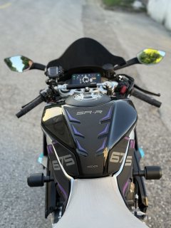 CFMOTO 675SR-R - ფოტო 5