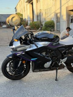 CFMOTO 675SR-R - ფოტო 6