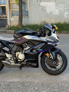 CFMOTO 675SR-R - ფოტო 7
