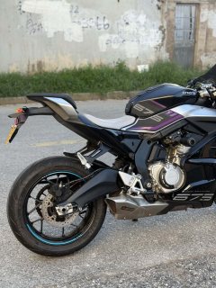 CFMOTO 675SR-R - ფოტო 8
