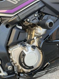 CFMOTO 675SR-R - ფოტო 9