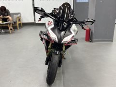CFMOTO 450SR - ფოტო 8