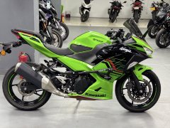Kawasaki Ninja 400 - ფოტო 4