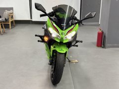 Kawasaki Ninja 400 - ფოტო 5