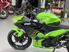 Kawasaki Ninja 400 - ფოტო 6