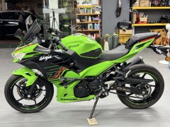 Kawasaki Ninja 400 - ფოტო 7