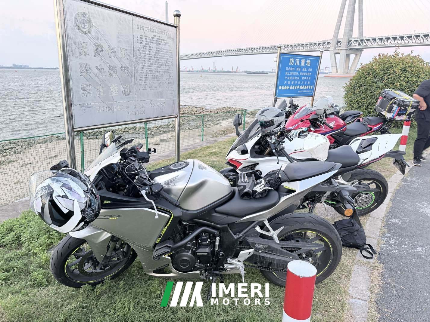 2026 Honda CBR500R Four
