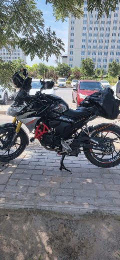Wuyang Honda CB190R - ფოტო 2