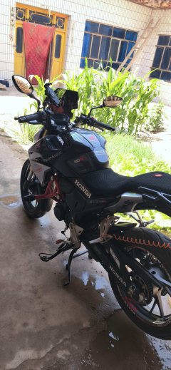 Wuyang Honda CB190R - ფოტო 7