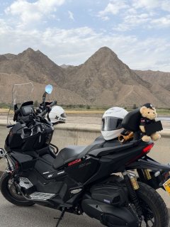 Honda ADV350 - ფოტო 1