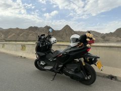 Honda ADV350 - ფოტო 2