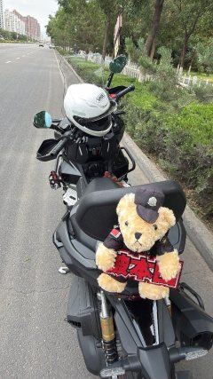 Honda ADV350 - ფოტო 3