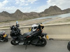 Honda ADV350 - ფოტო 7