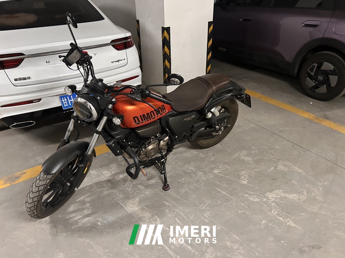 2023 QJMOTOR 150