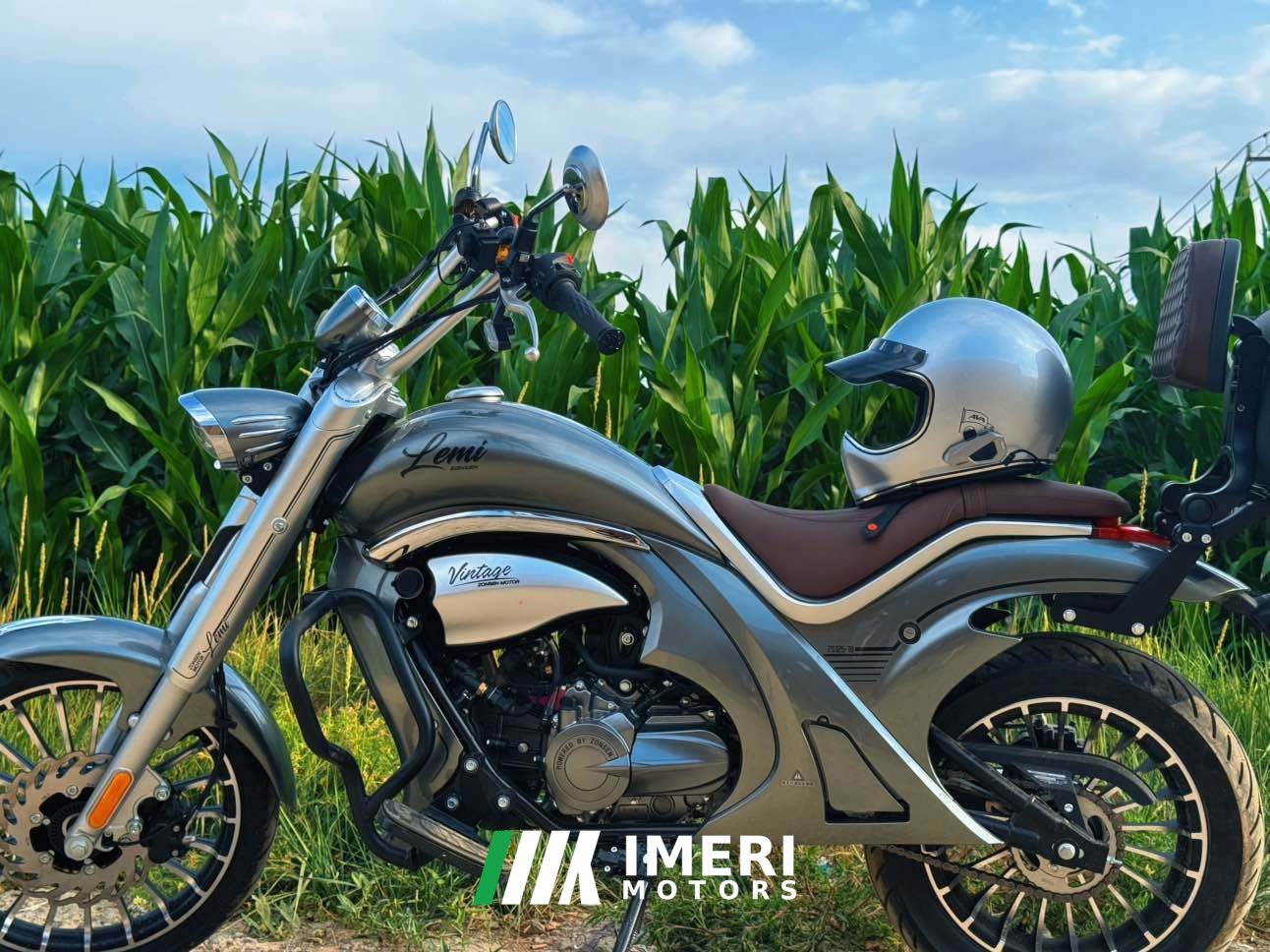 2026 Zongshen LEMI 125 cc